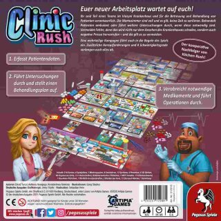 Clinic Rush (DE)