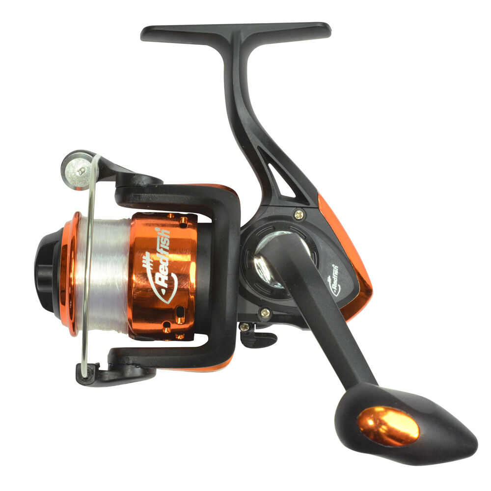 Zestaw spinningowy Redfish Basalt 2,10 m, 7-25 g + CS 2000