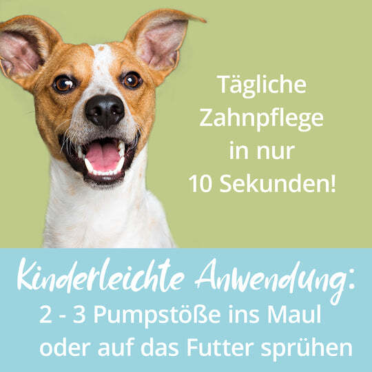 Wolfsbacher Natur Zahnpflege Wolfsbacher Natur Dentalspray
