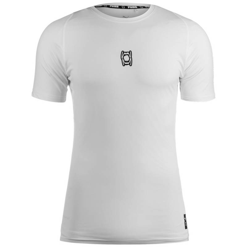 PUMA Hoops Team Basketball Shirt Herren