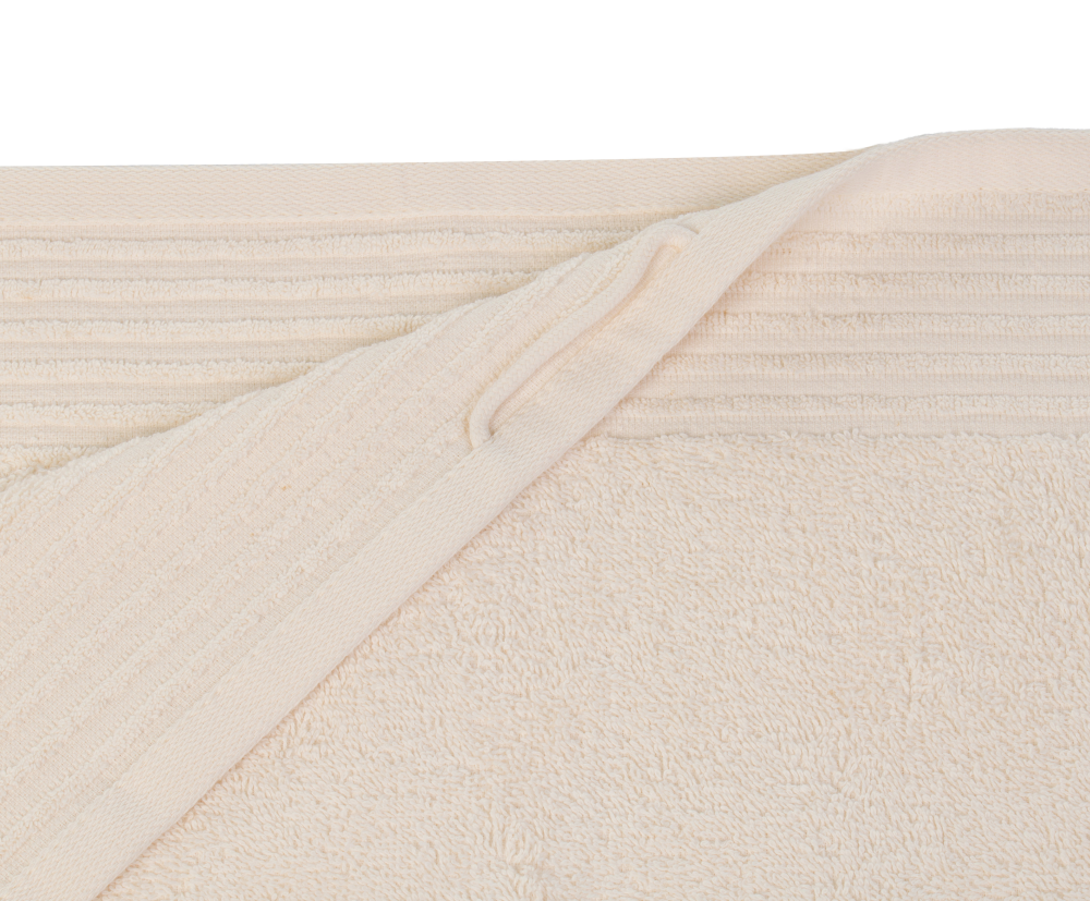 Handtuch Hamburg creme