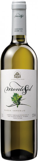 2022 Montesol Verdejo Rueda DO trocken - Vinos Sanz
