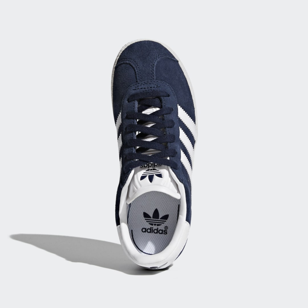 adidas Gazelle C BY9162 / blau