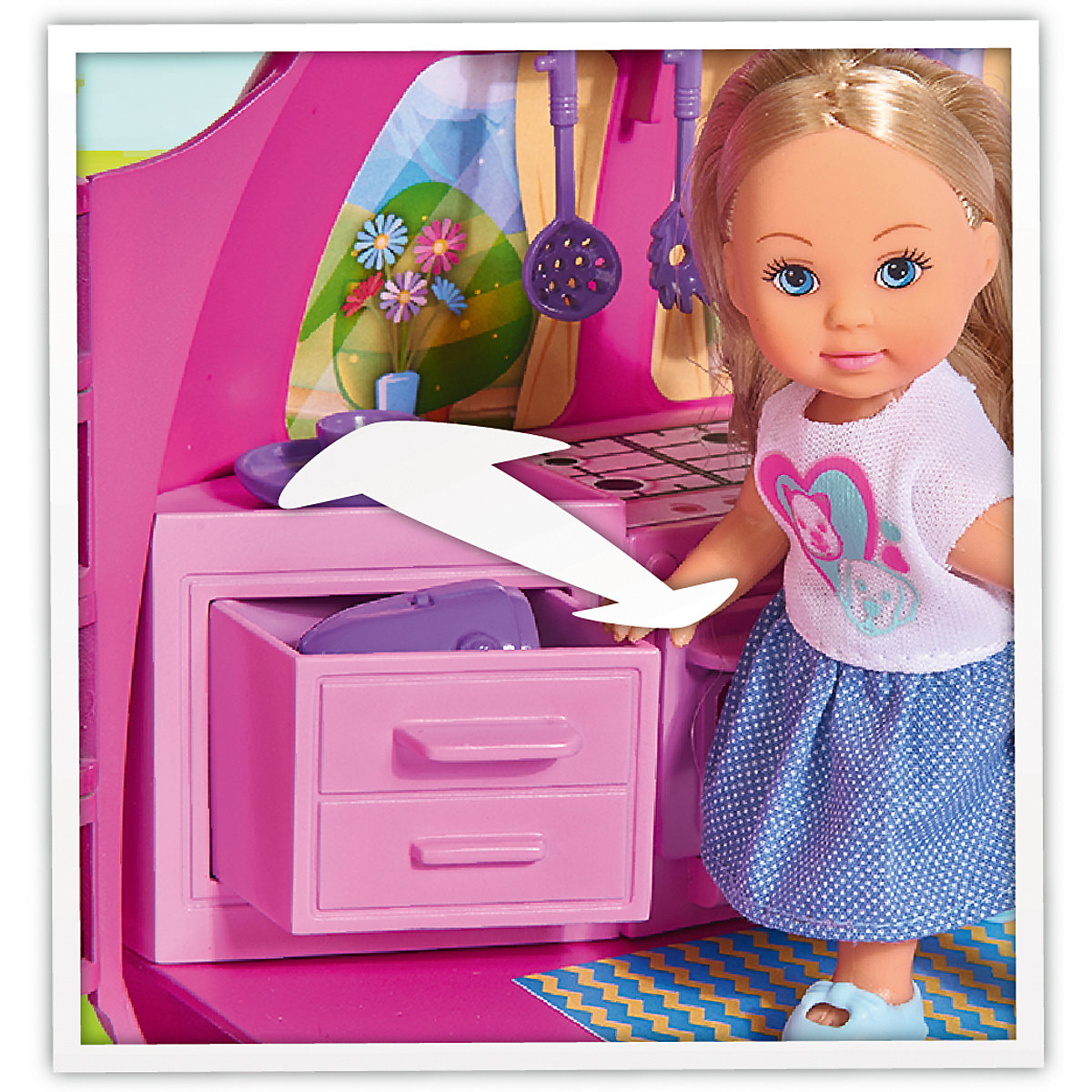 Evi LOVE Holiday Camper