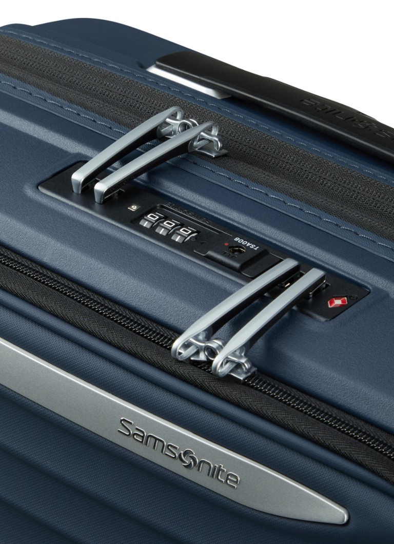 Samsonite Upscape bővíthető spinner 55 cm