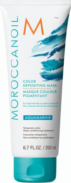 Moroccanoil Color Depositing Mask Farbmaske
