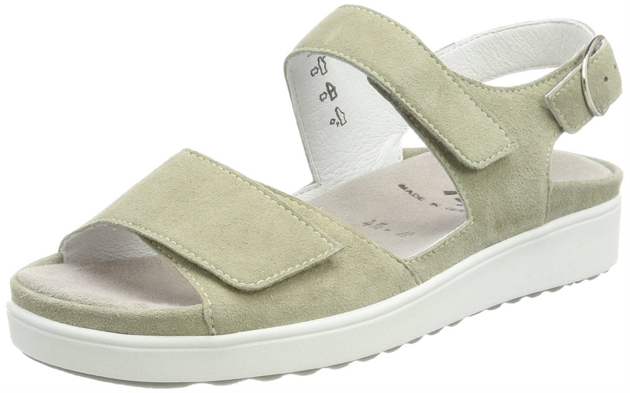 SEMLER Komfort Sandalen braun B4015