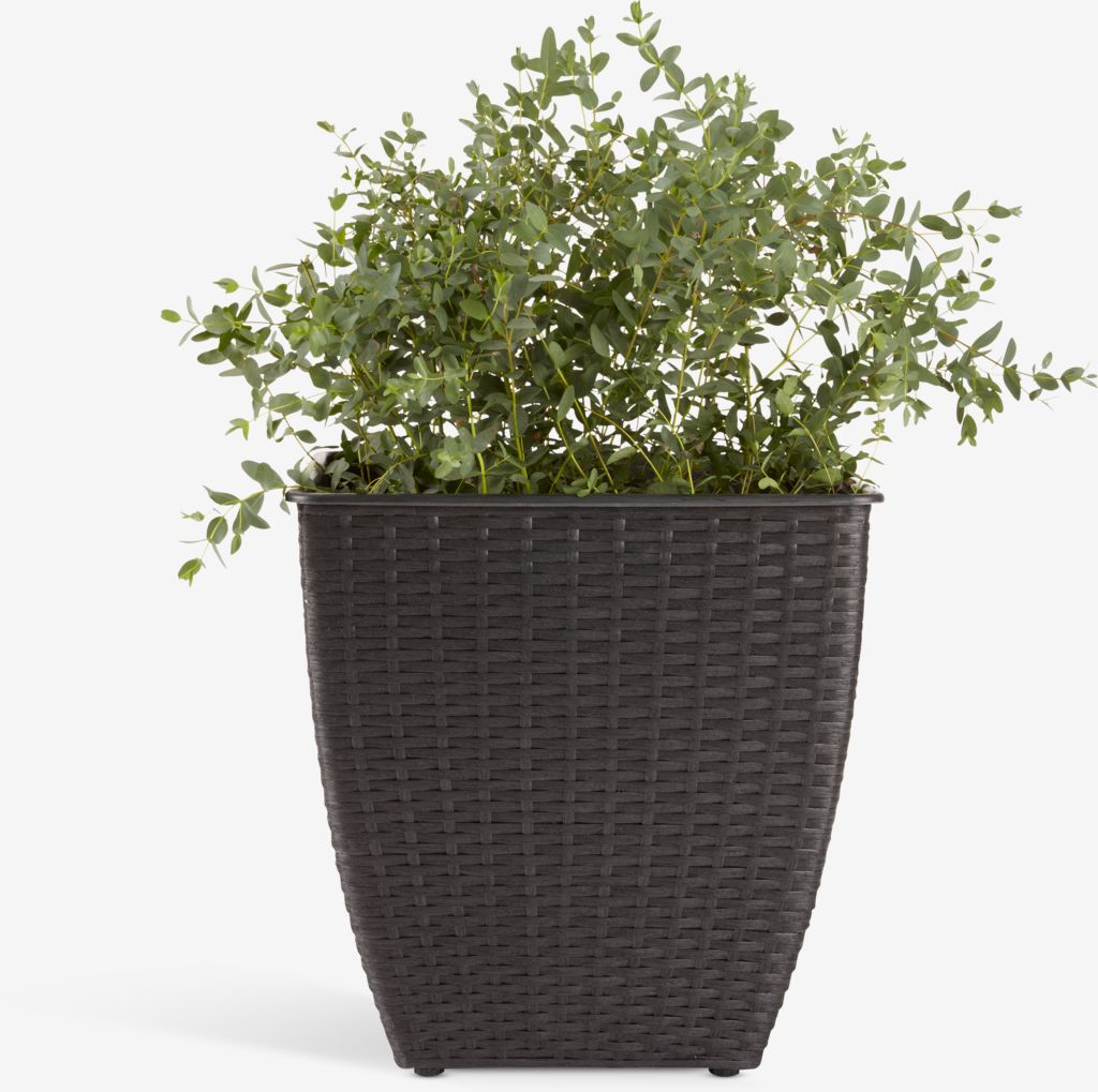 Cesta vaso ISLOM ISLOM W38xD38xH39, várias cores
