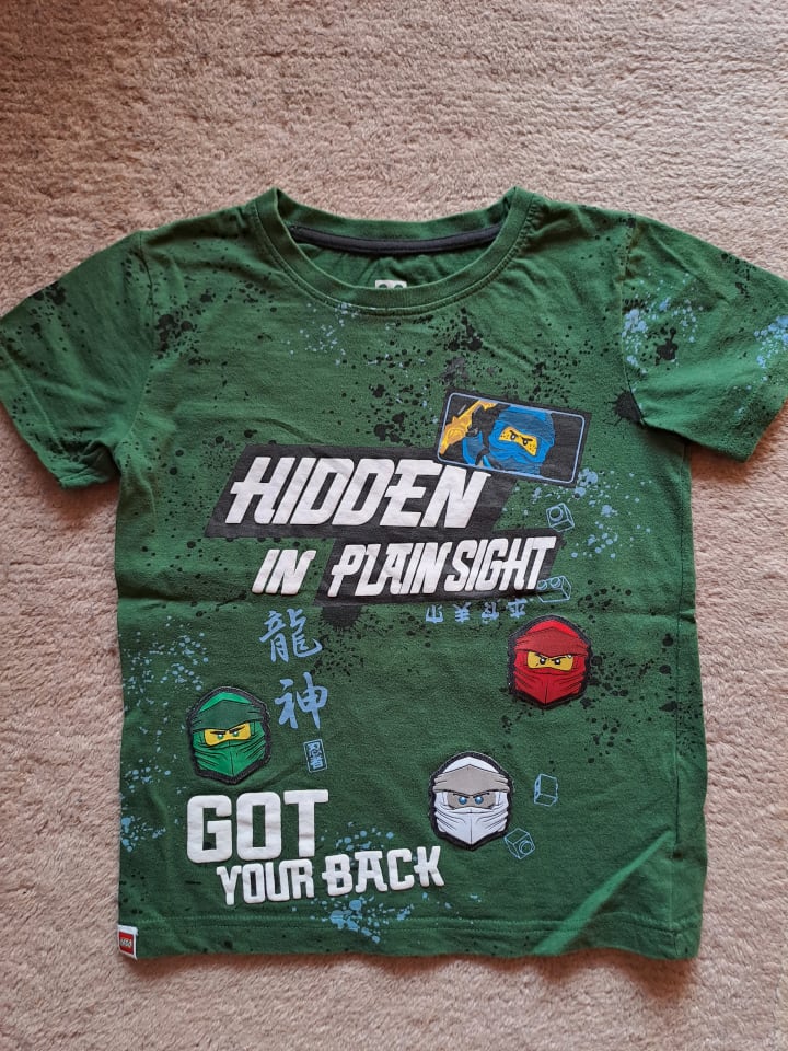 LEGO Shirt 