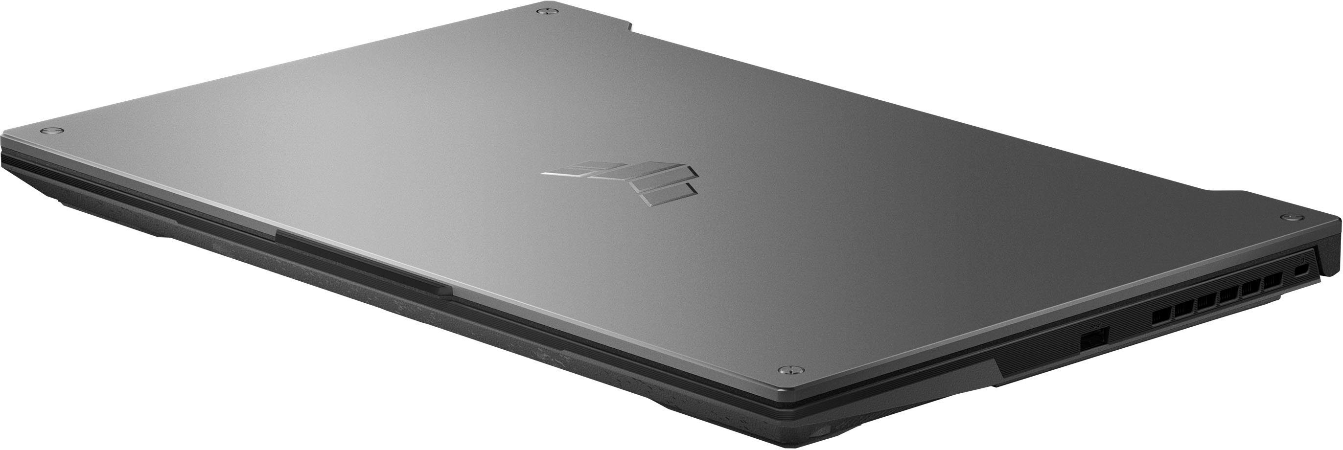 Asus TUF Gaming A17 FA707RM-HX005W Gaming-Notebook (43,9 cm/17,3 Zoll, AMD Ryzen 7 6800H, GeForce RTX 3060, 512 GB SSD, Windows 11)