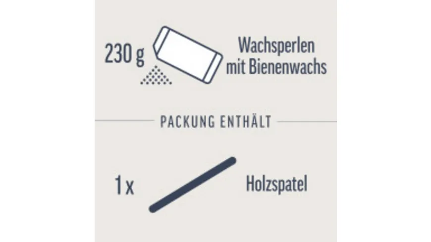 Veet Expert Warmwachs Perlen mit Bienenwachs 230 g