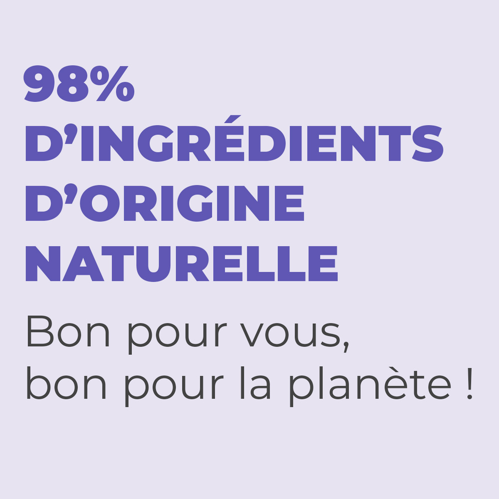 energie fruit MA DOUCHE SOIN BIO | FLEUR DE VERVEINE & ALOE VERA Gel douche certifié BIO