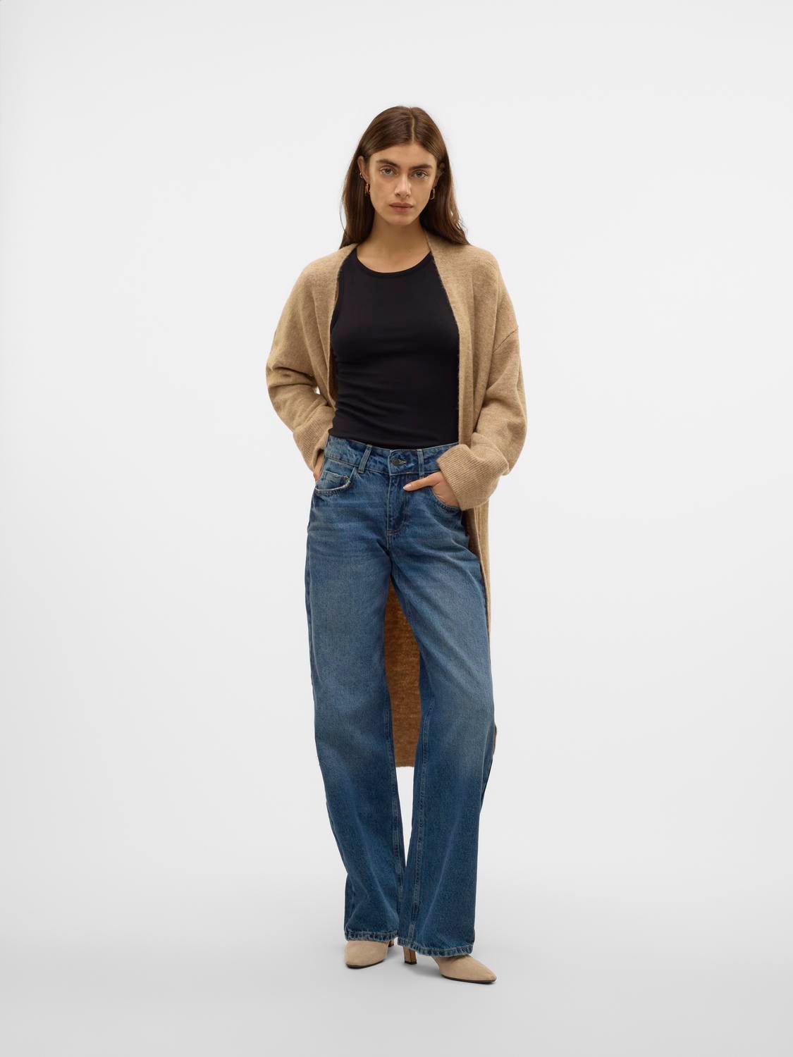 VMJUPITER Strickjacke