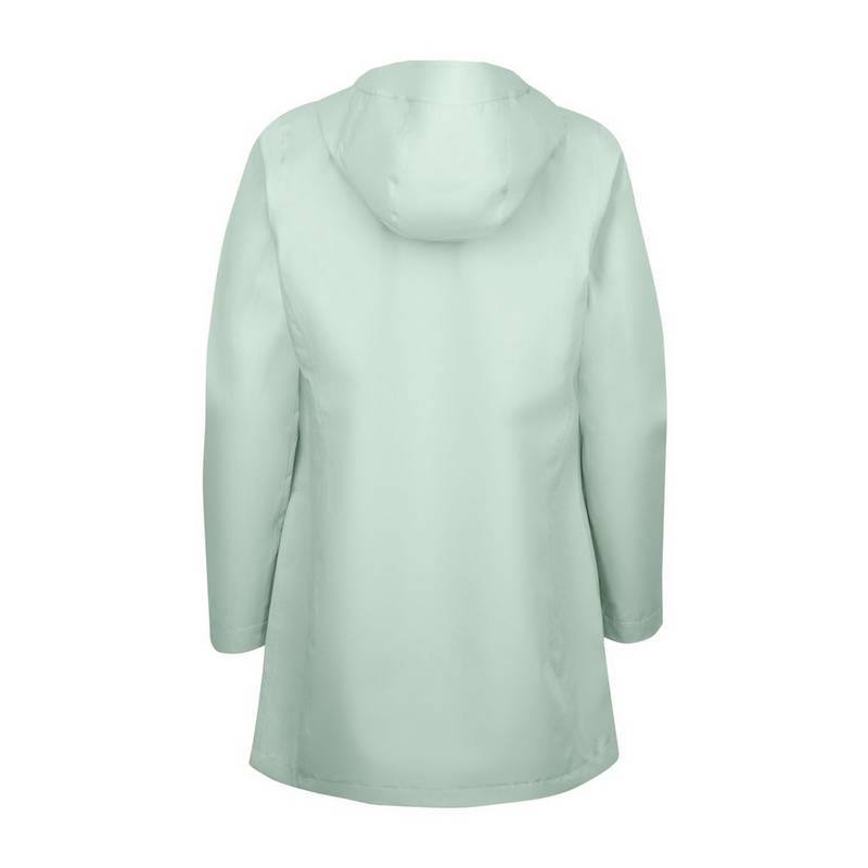 Westfjord Reykjavik Regenjacke Damen