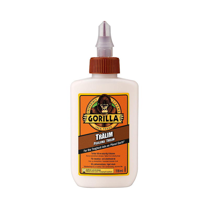 Gorilla Trelim 118 ml, Gorilla