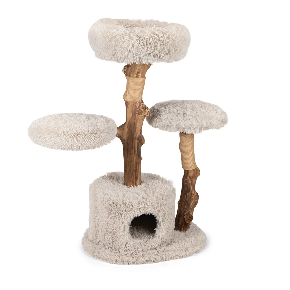 Designed by Lotte Holz Kratzbaum Ziza günstig kaufen