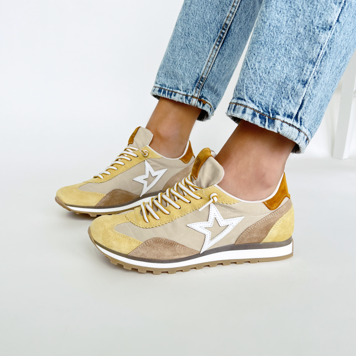 Cetti  C1259 SRA E23 - Beige Jaune