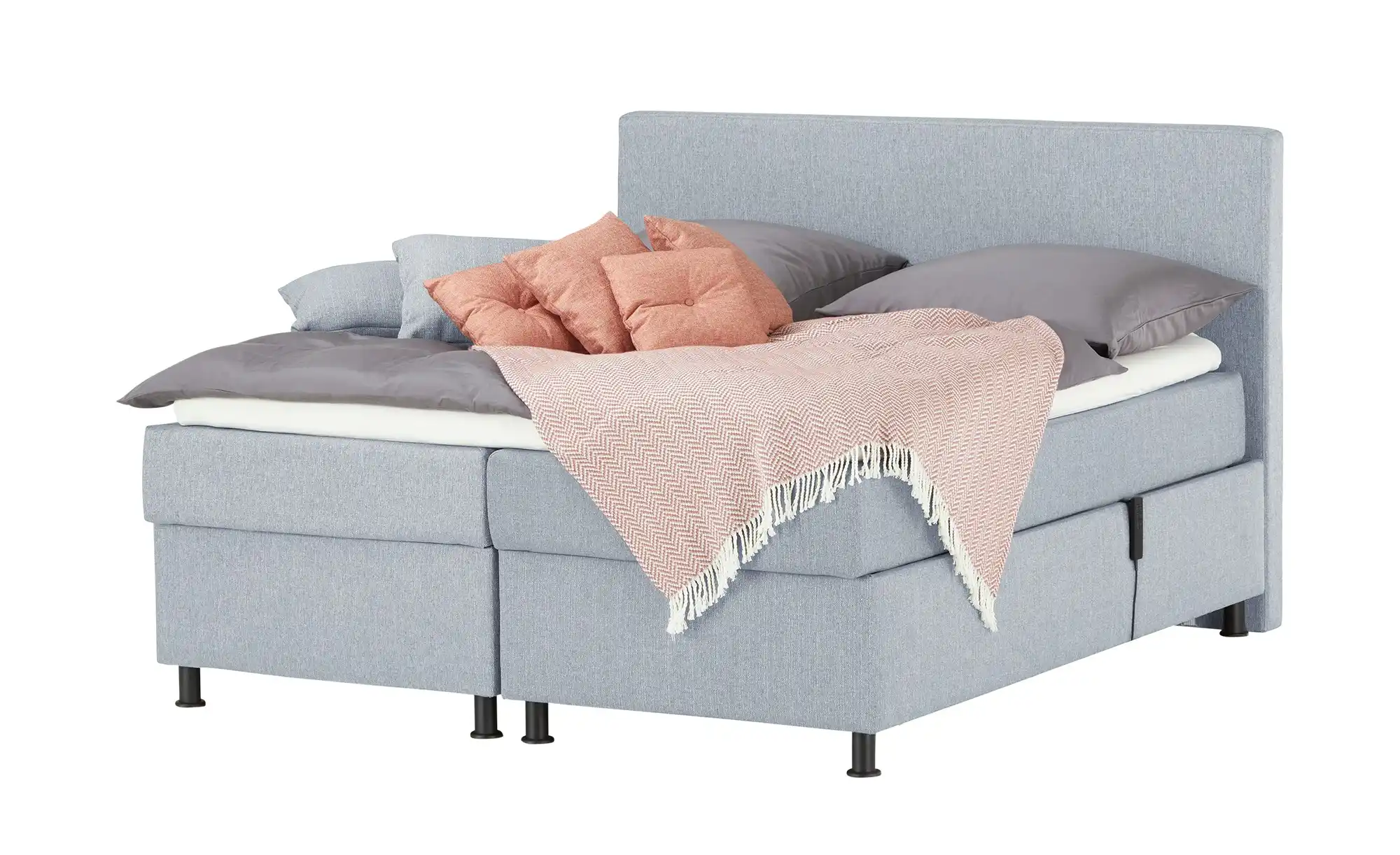Wohnwert Motor-Boxspringbett Dormian Boro Motor