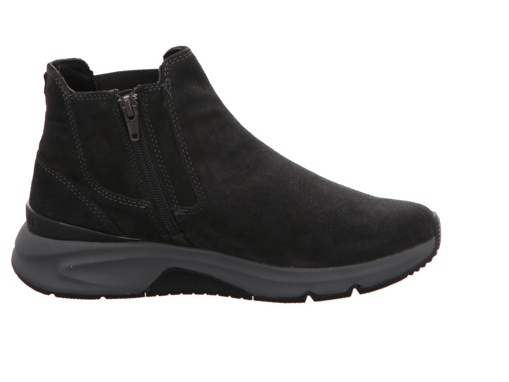 GABOR Stiefeletten grau