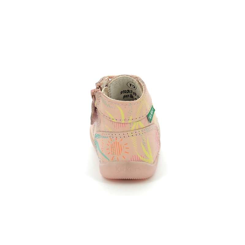 Bottillons cuir Bonzip-2