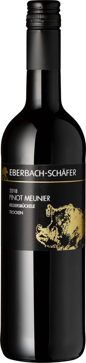 Weingut Eberbach-Schäfer Pinot Meunier Eberbach-Schäfer 2018