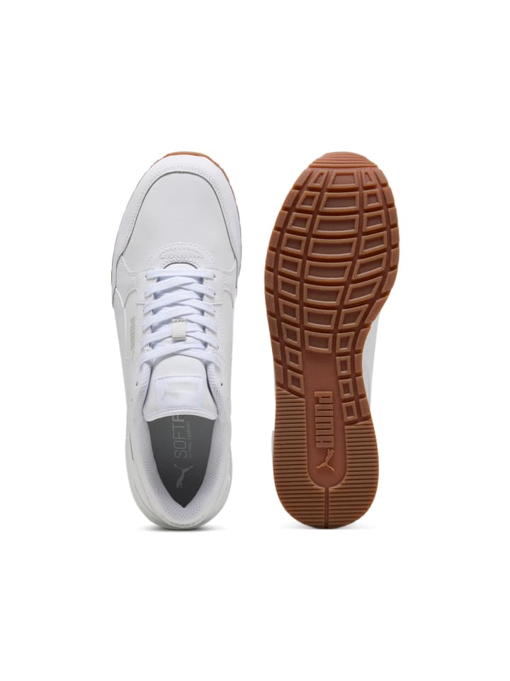 Puma Sneakers Low ST Runner v4 L  in weiß günstig kaufen