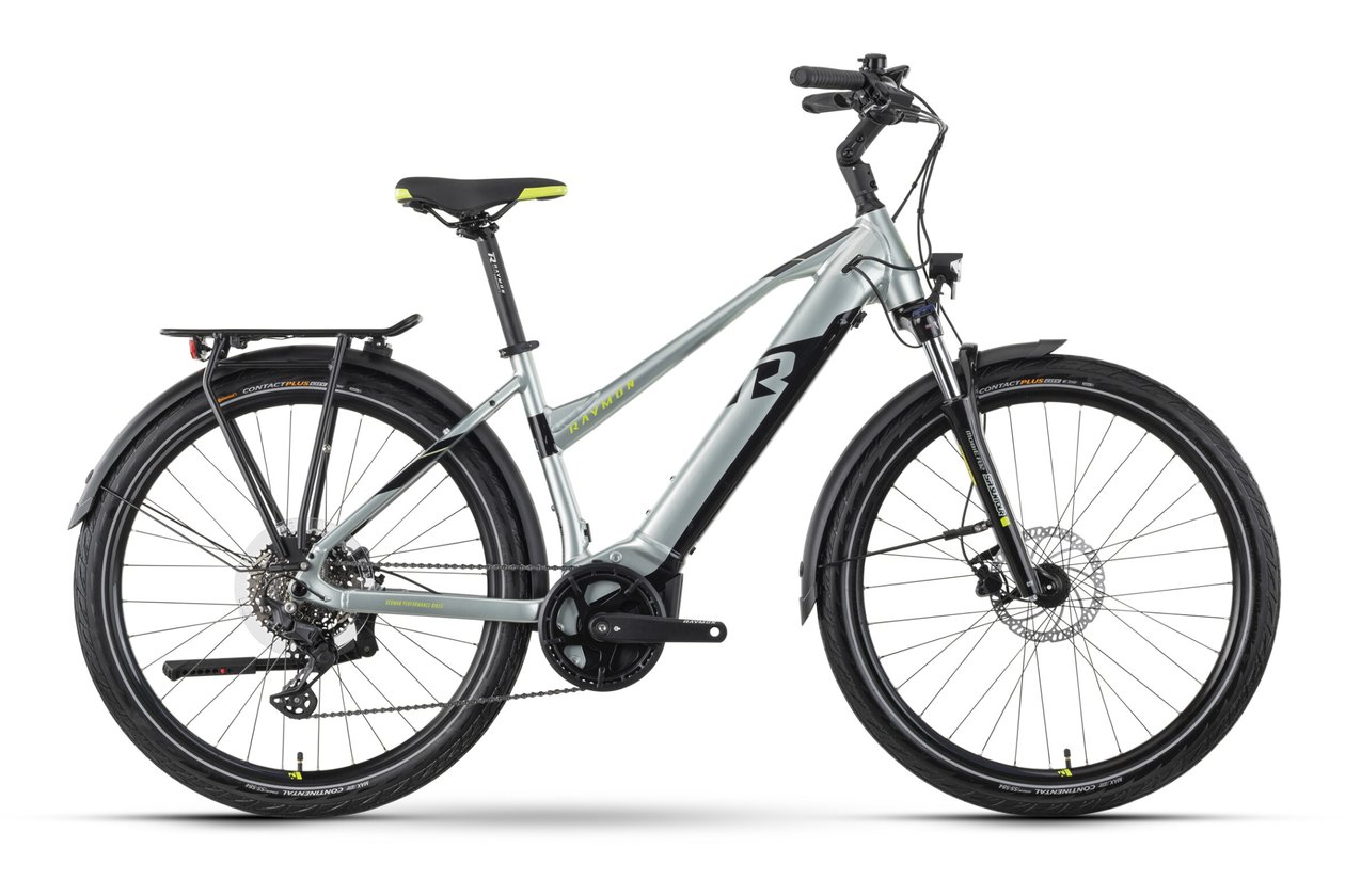Raymon TourRay E 6.0 - 630 Wh - 2023 - 27,5 Zoll - Damen Sport