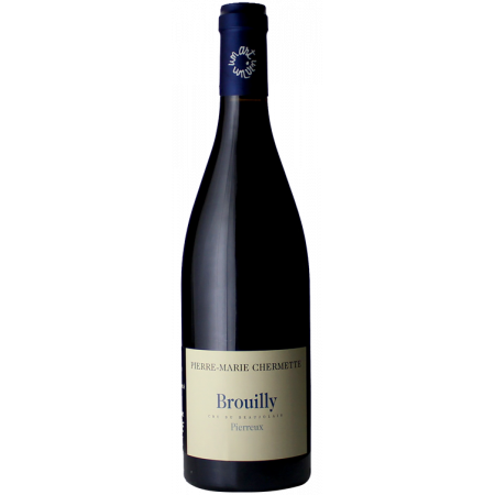 BROUILLY - PIERREUX 2022 - DOMAINES CHERMETTE (VISSOUX)