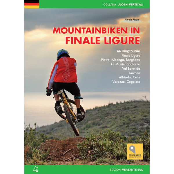 MOUNTAINBIKEN IN FINALE LIGURE - Radwanderführer