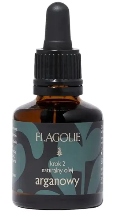 Flagolie argano aliejus