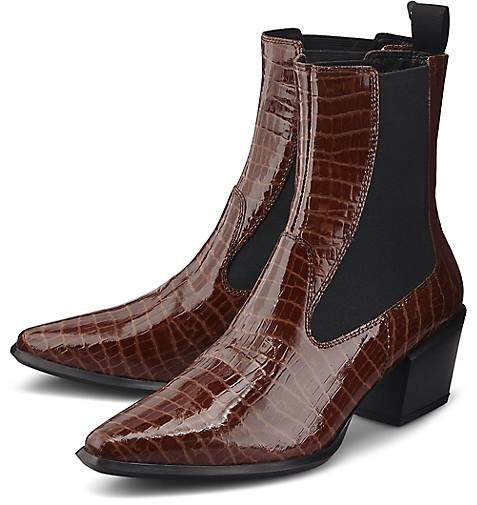 Vagabond Stiefeletten (hoch)