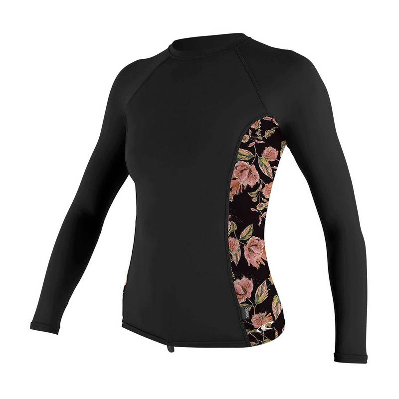 O'NEILL Side Print L/S UV-Shirt Damen