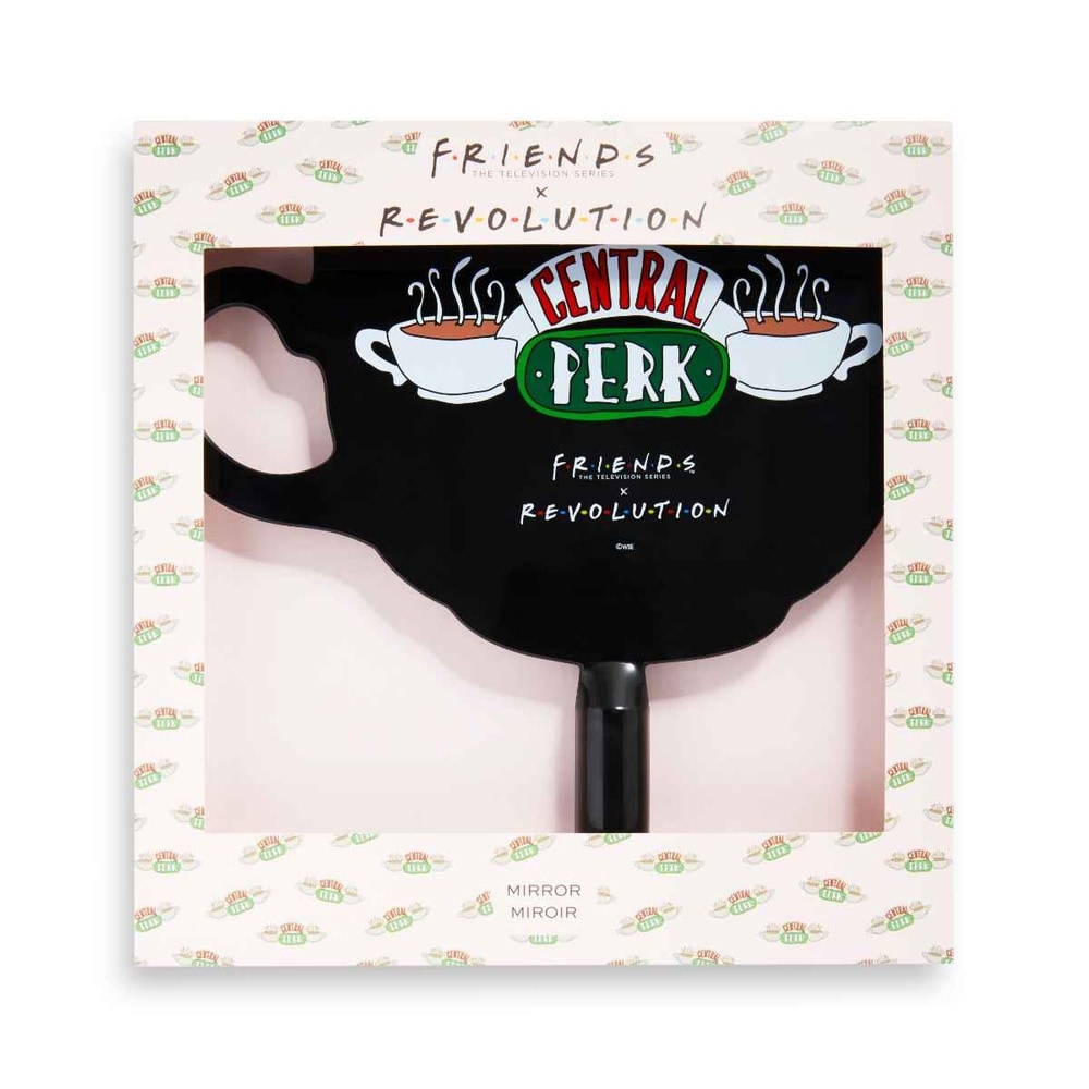 Revolution Revolution X Friends Central Perk Mirror Mirroir