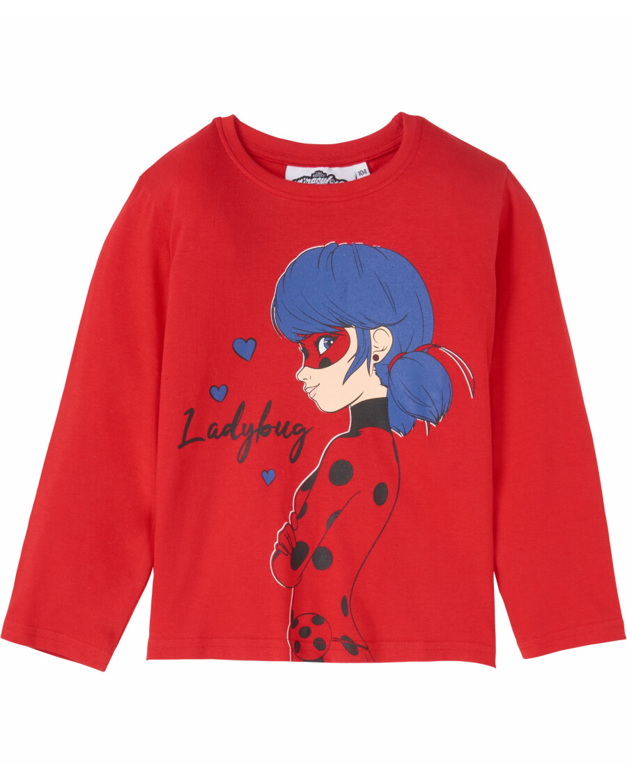 Langarmshirt
