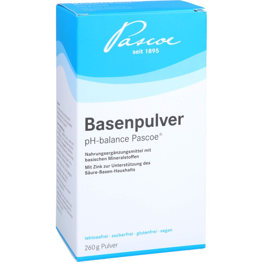 BASENPULVER