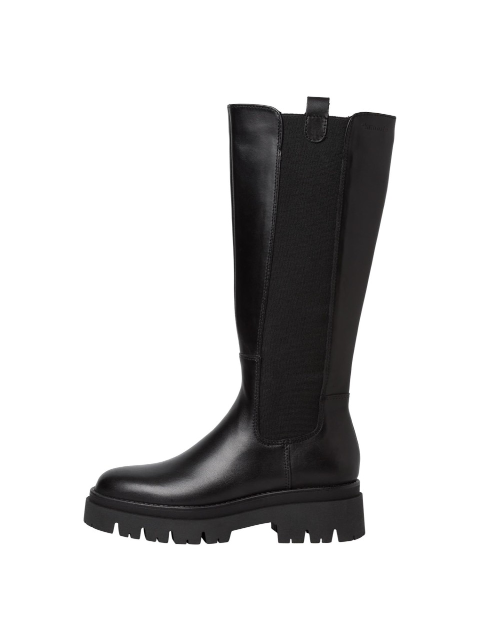TAMARIS Stiefel schwarz Da.-Stiefel
