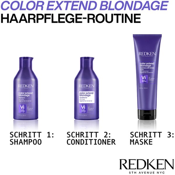 Redken Color Extend Blondage Shampoo