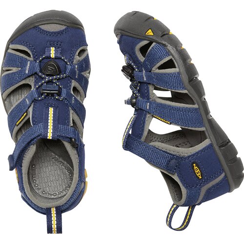 KINDER SANDALEN SEACAMP II CNX C-BLUE DEPTHS/GARGOYLE
