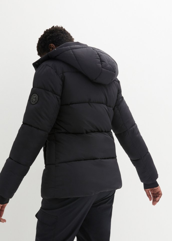 Funktions-Jacke mit isolierender Wärmetechnologie