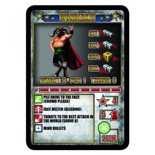 Rumbleslam - Relentless Dosh