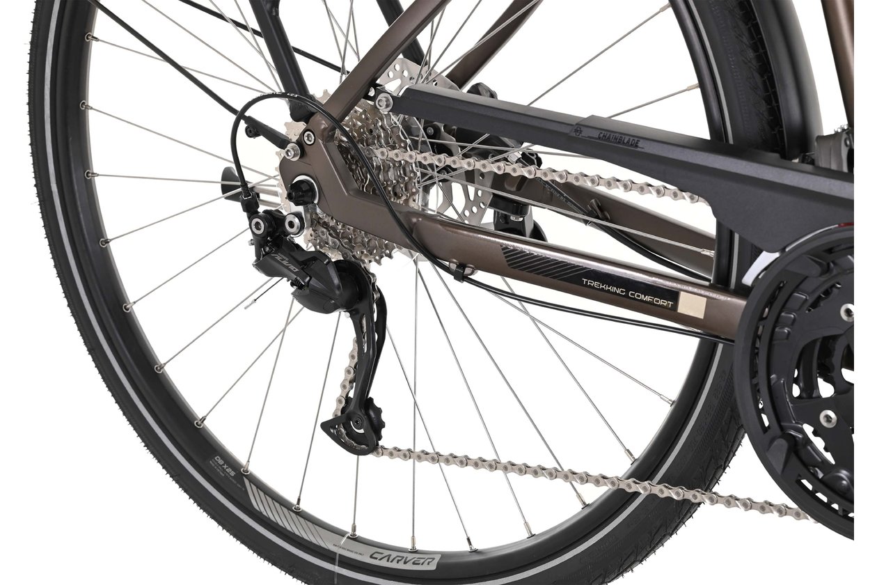 Carver Tour 120 - 2024 - 28 Zoll - Diamant