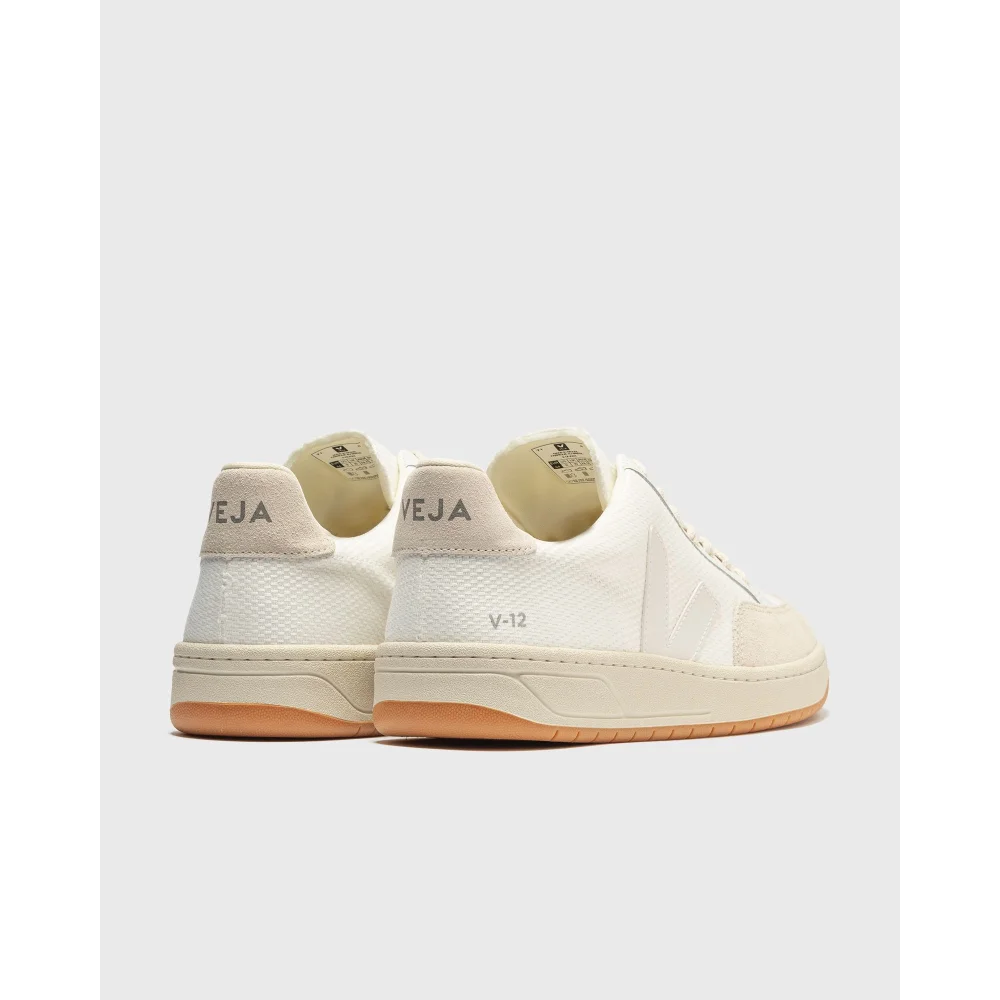 VEJA V 12 B MESH XD1703124B / weiss