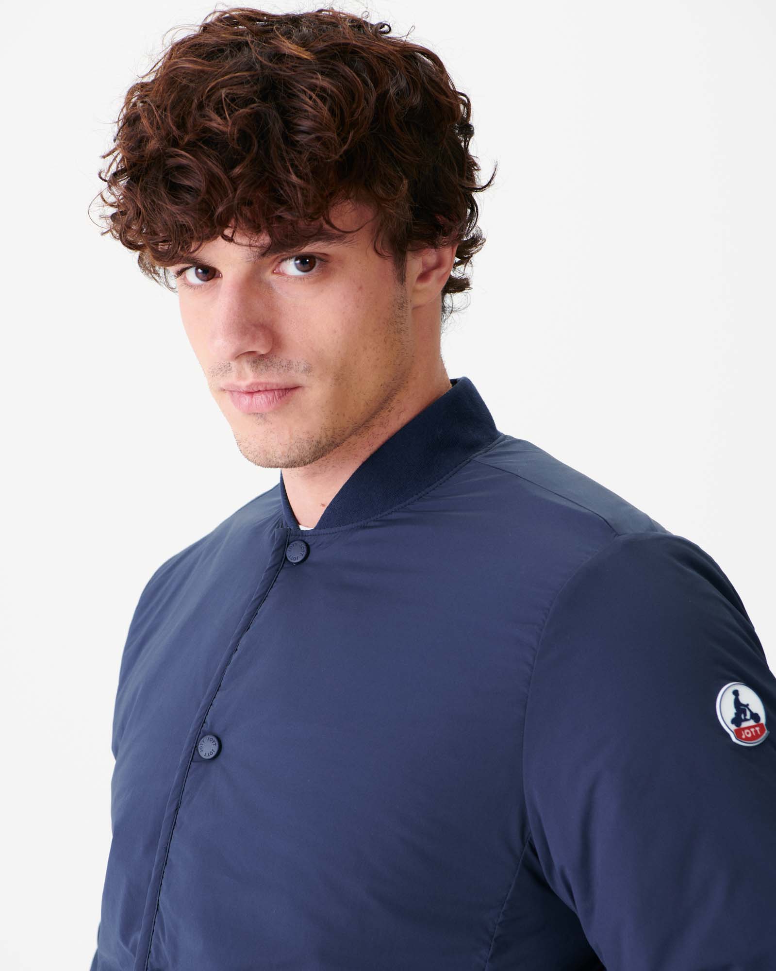 Blouson Ultralight Marine Bogota