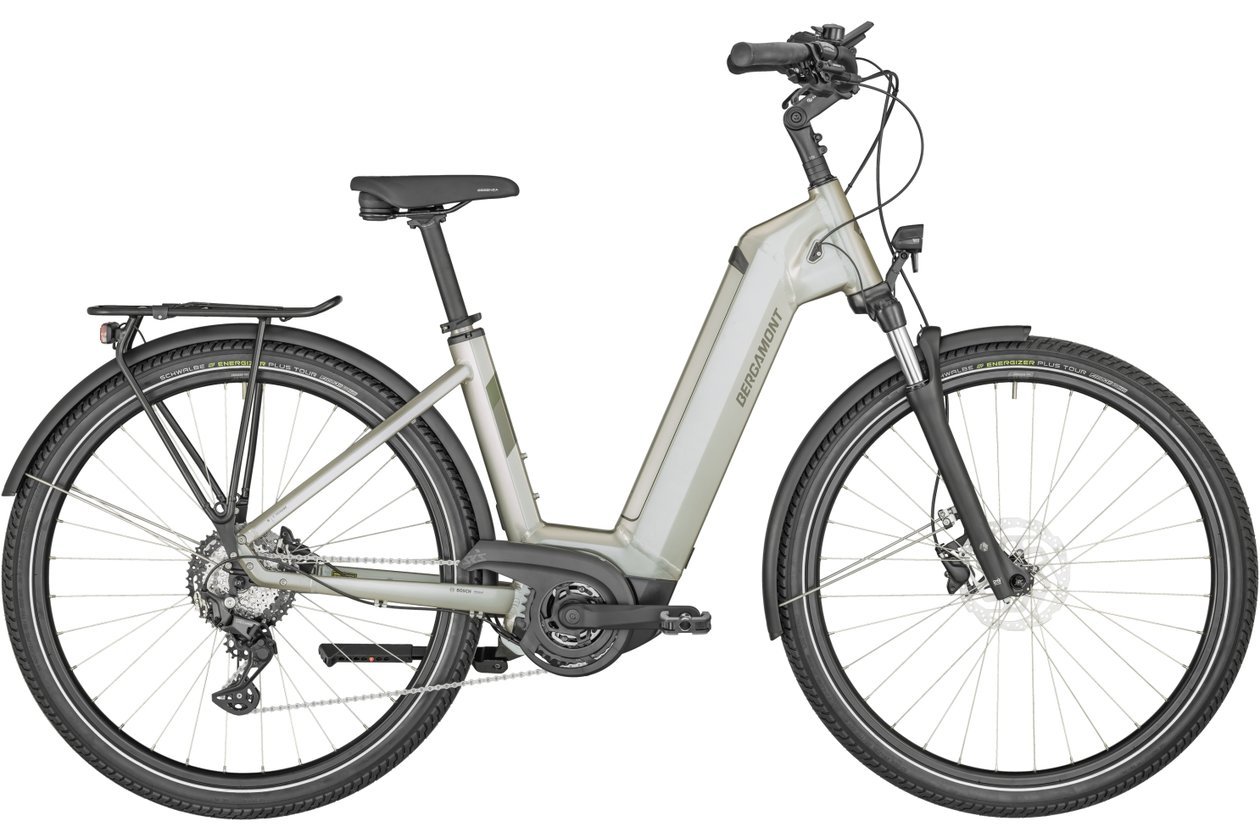 Bergamont E-Horizon Sport 6 Wave - 625 Wh - 2024 - 28 Zoll - Tiefeinsteiger