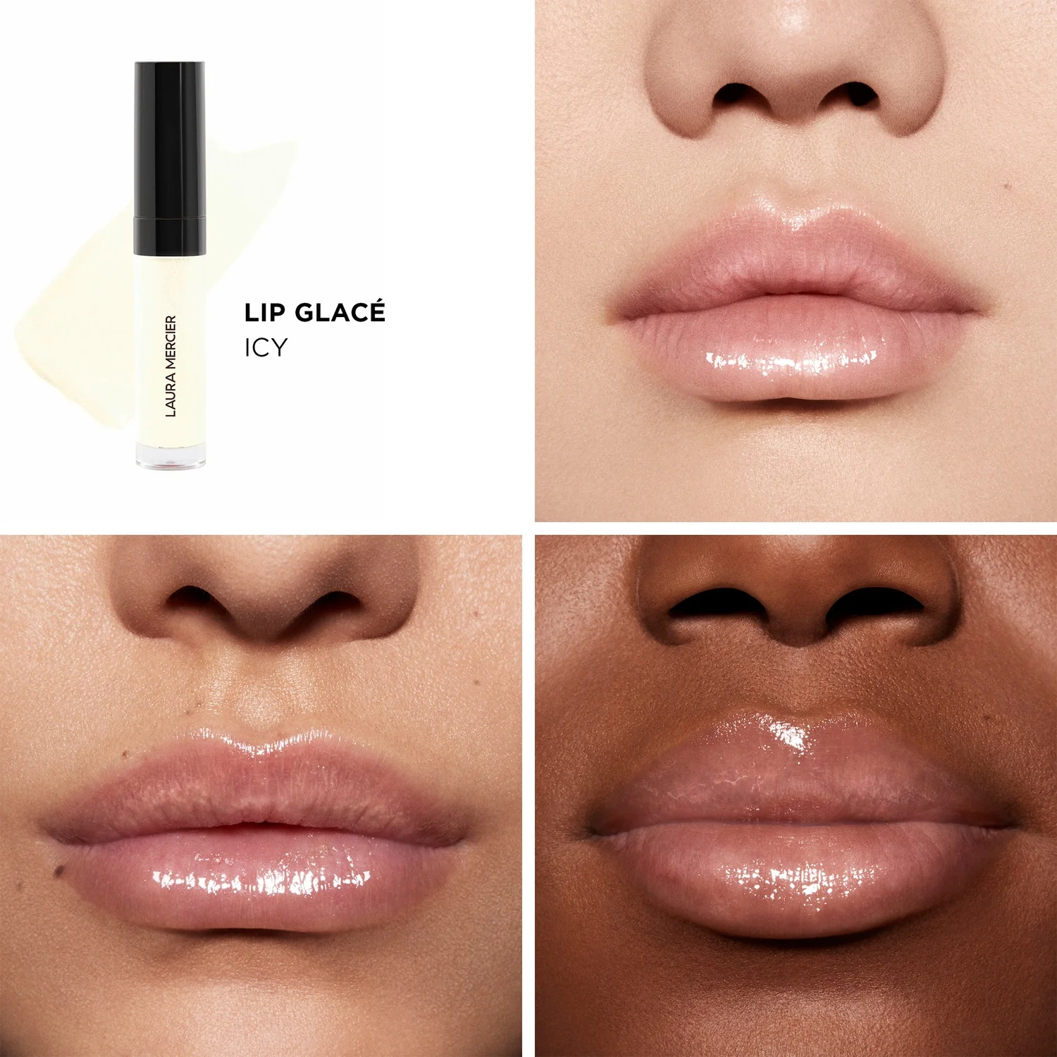 Lūpų blizgis Lip Glacé - Gloss