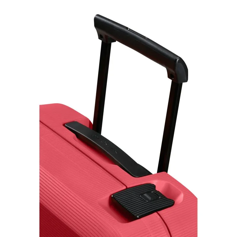 Samsonite Magnum Eco SPINNER 55\/20 - Geranium Red