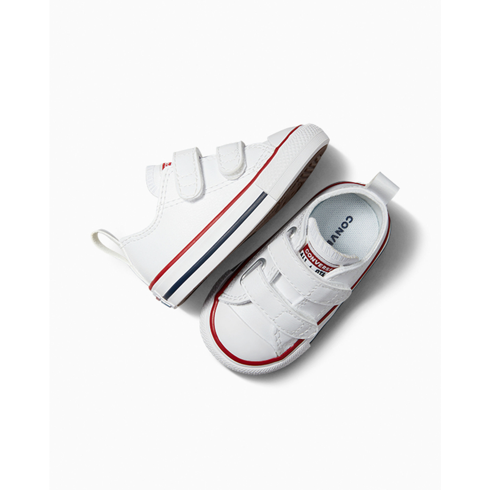 Converse Chuck Taylor All Star 2V 748653C / weiss
