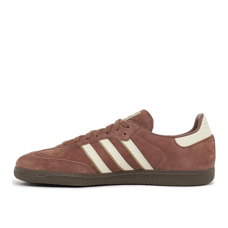 adidas Originals Samba OG preloved brown/wonder white/earth strata