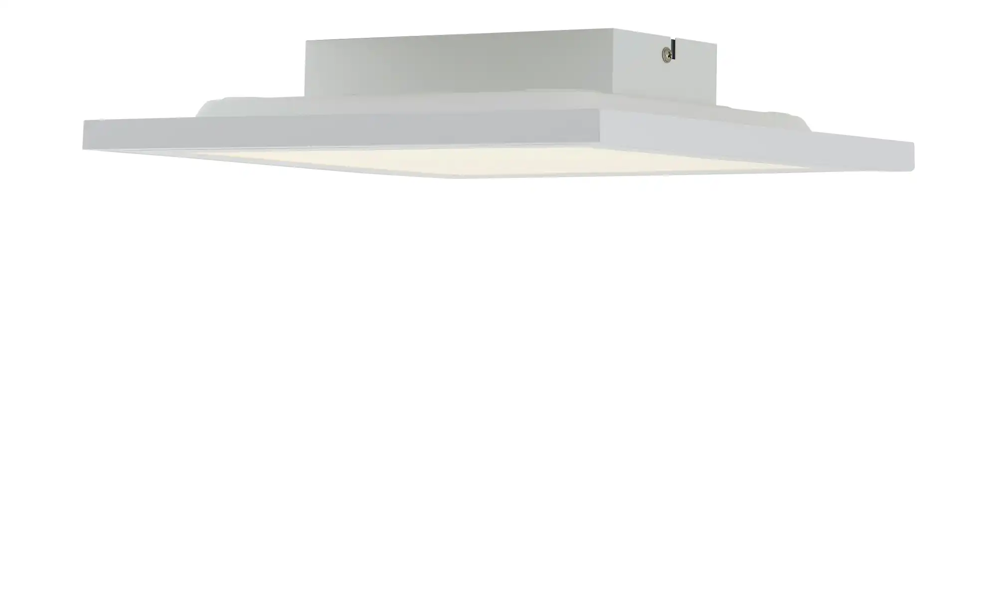 KHG Smart-Home- Panel, weiß ´quadratisch´ klein