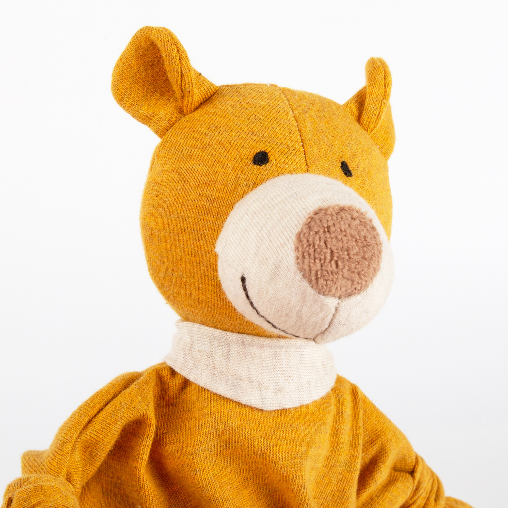 Baby Mini Schnuffeltuch Bär
